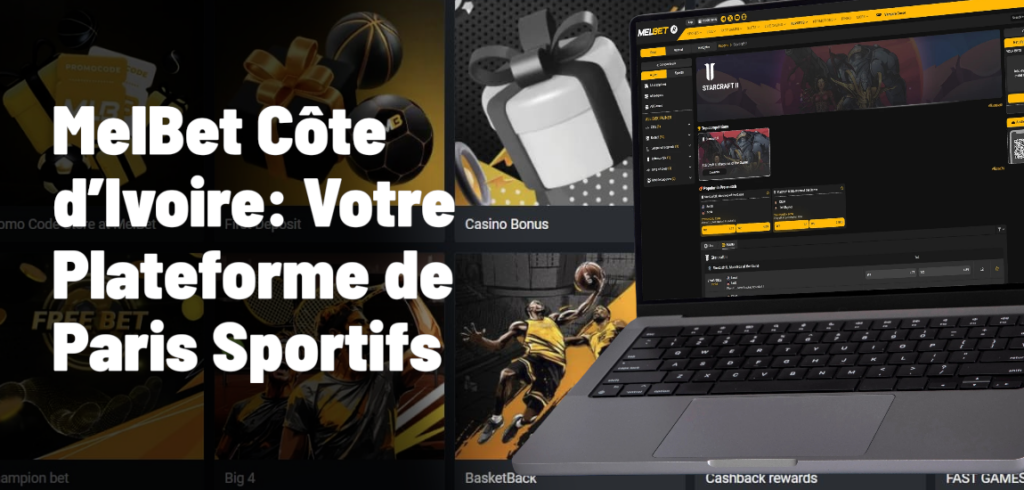 MelBet Côte d'Ivoire